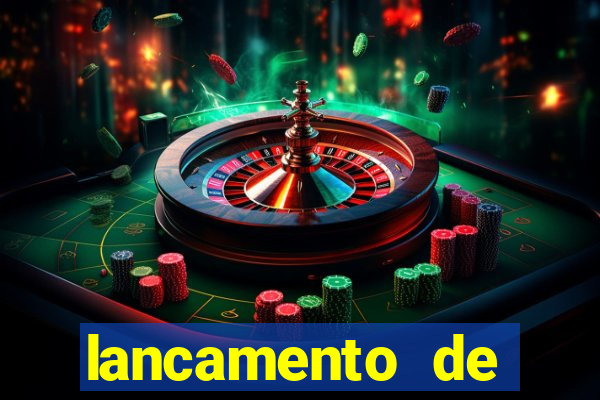 lancamento de plataformas de jogos