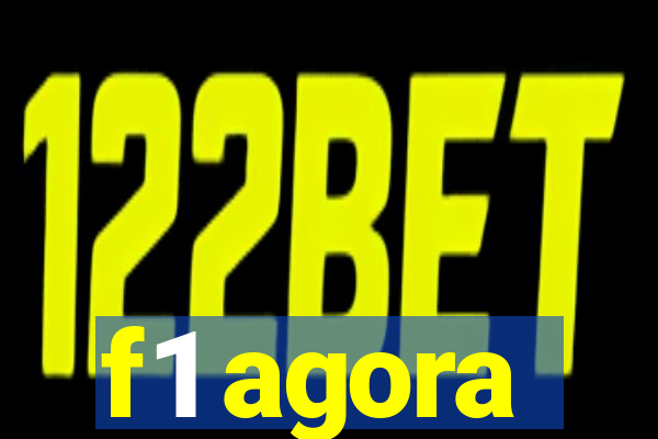 f1 agora