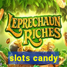 slots candy