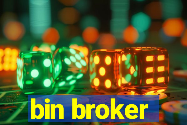 bin broker