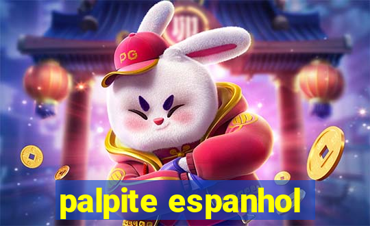 palpite espanhol