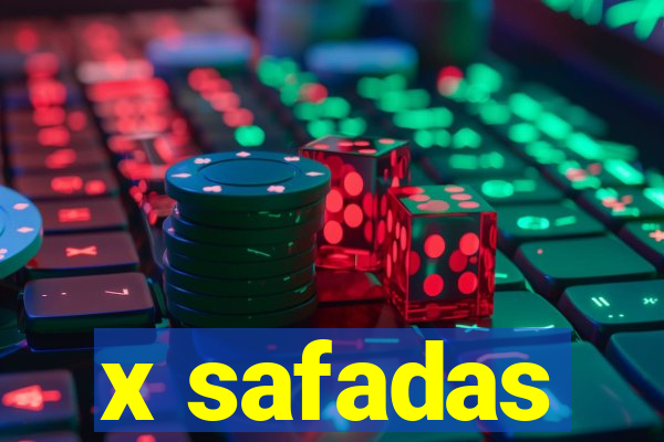 x safadas