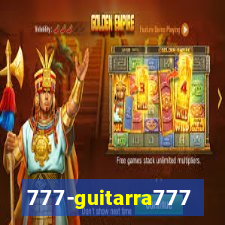 777-guitarra777.com