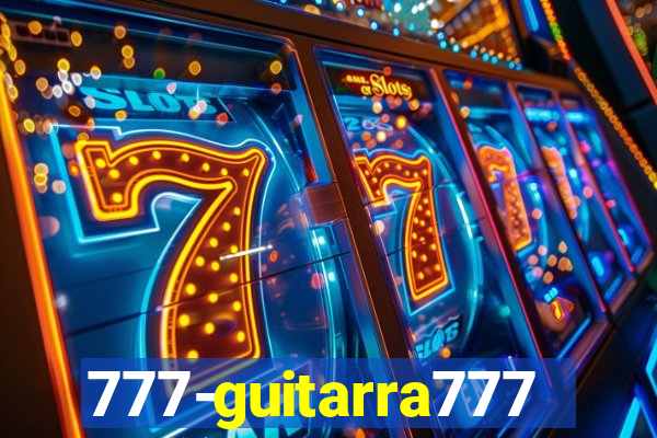 777-guitarra777.com