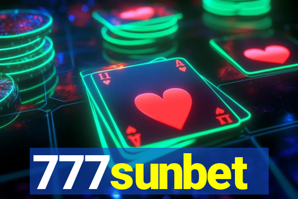 777sunbet