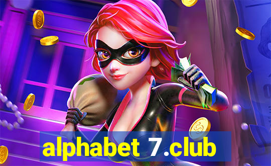 alphabet 7.club