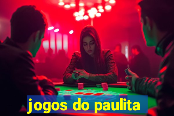 jogos do paulita