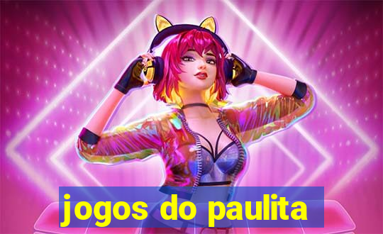 jogos do paulita