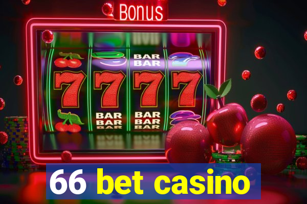 66 bet casino