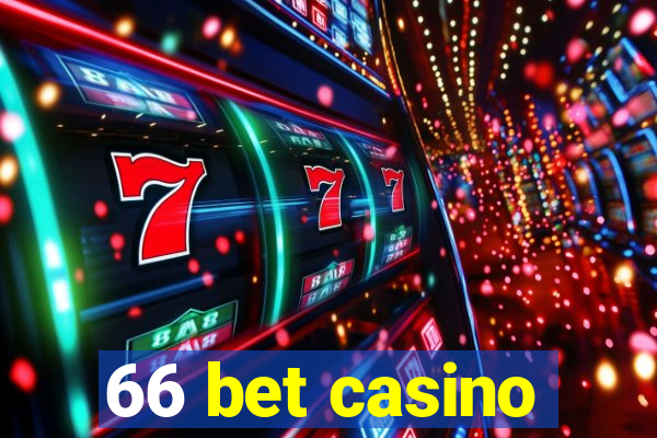 66 bet casino