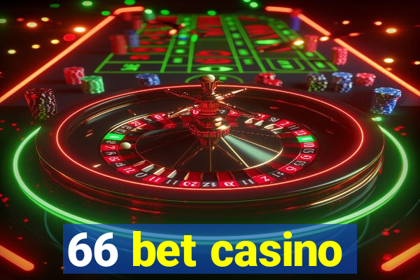 66 bet casino