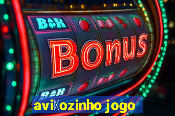 avi茫ozinho jogo