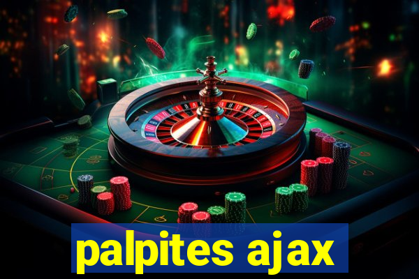 palpites ajax