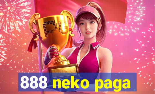 888 neko paga