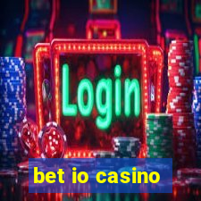 bet io casino