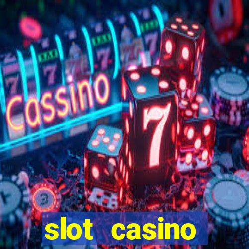 slot casino dinheiro real