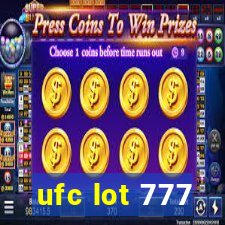 ufc lot 777