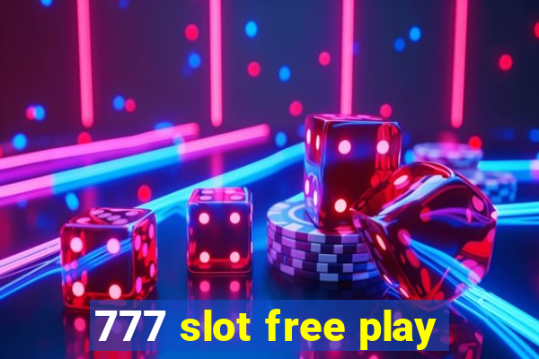 777 slot free play