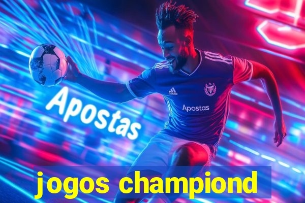 jogos championd