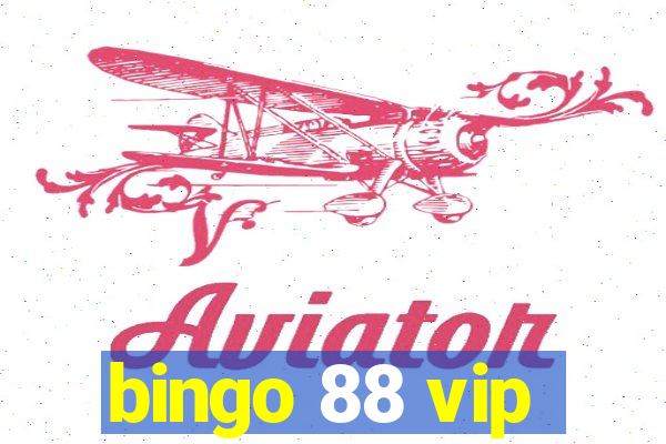 bingo 88 vip