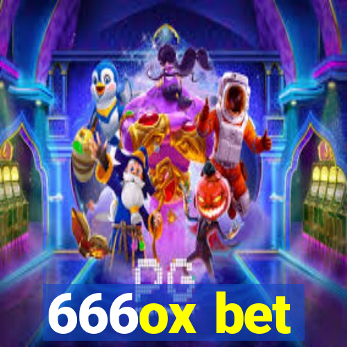 666ox bet