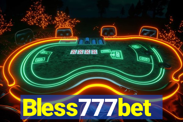 Bless777bet