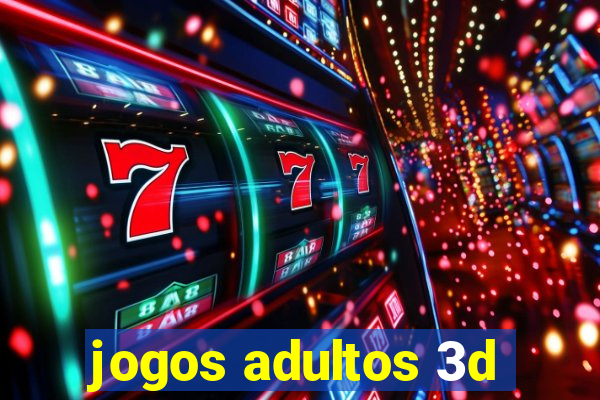 jogos adultos 3d