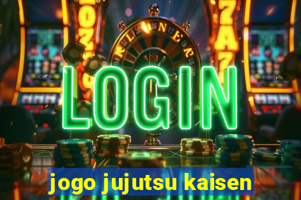 jogo jujutsu kaisen