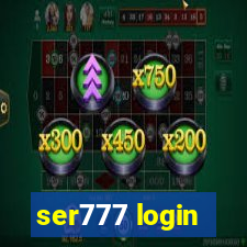 ser777 login