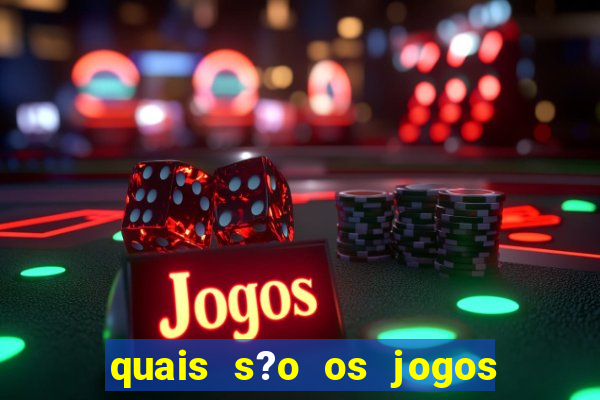 quais s?o os jogos que pagam de verdade