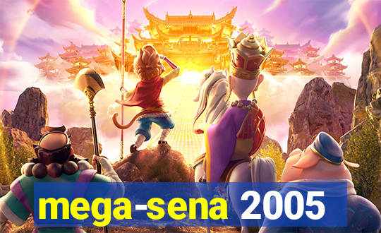 mega-sena 2005