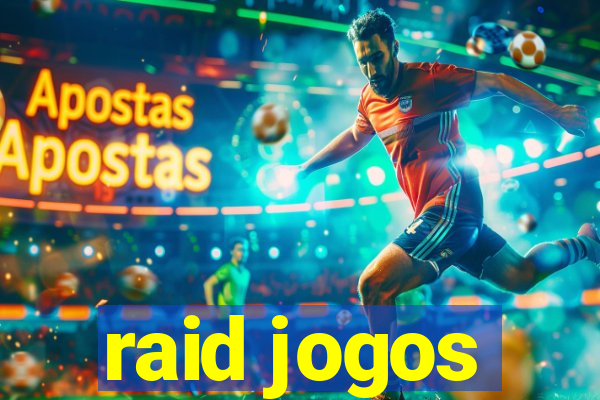 raid jogos