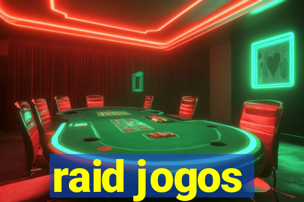 raid jogos