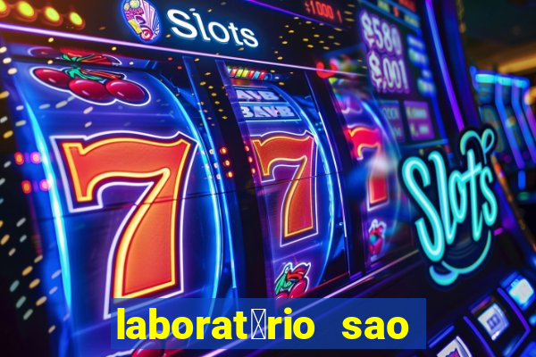 laborat贸rio sao paulo vilhena