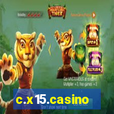 c.x15.casino