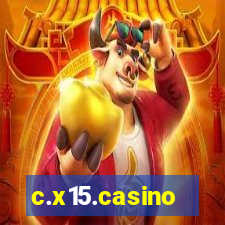 c.x15.casino