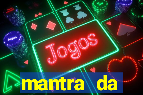 mantra da prosperidade financeira