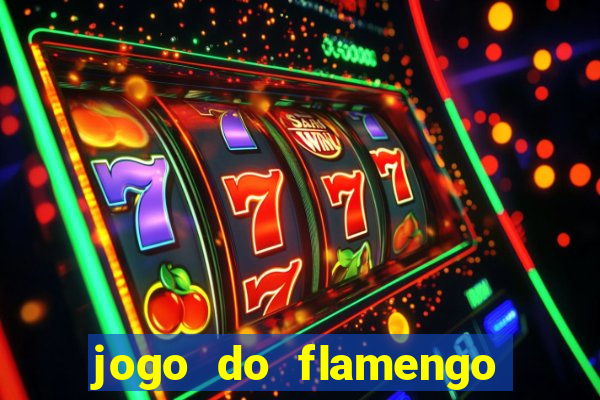 jogo do flamengo hoje passa na globo