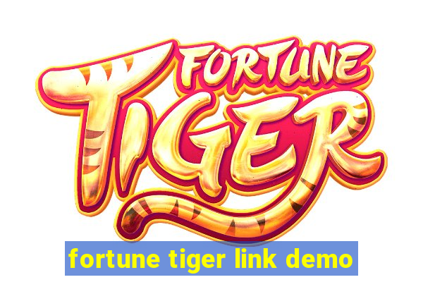 fortune tiger link demo