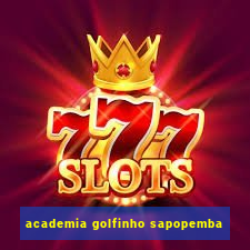 academia golfinho sapopemba