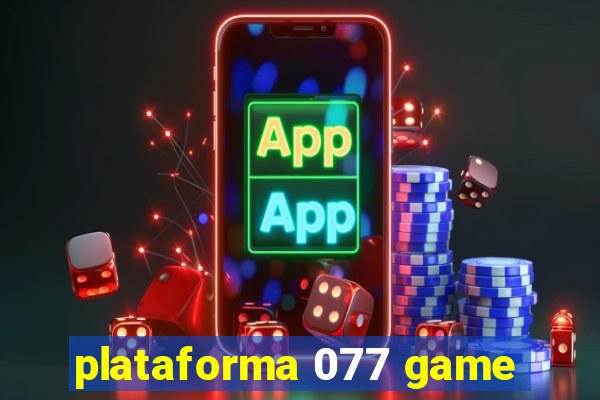 plataforma 077 game