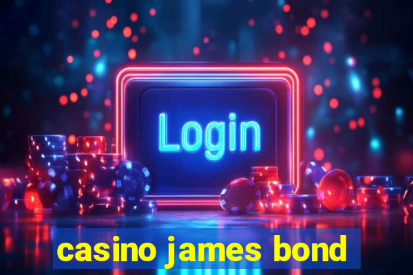 casino james bond