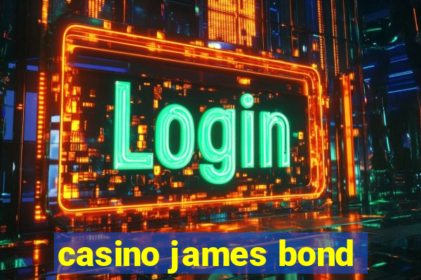 casino james bond