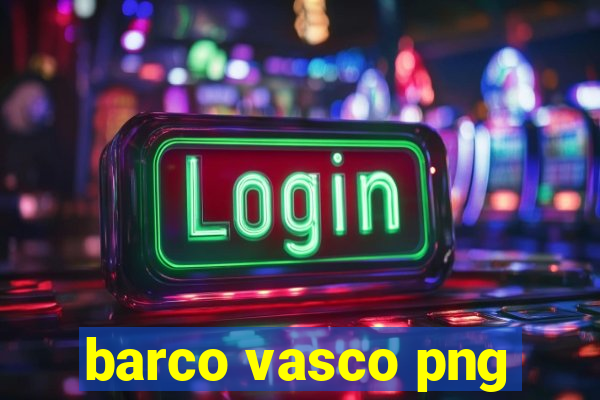 barco vasco png