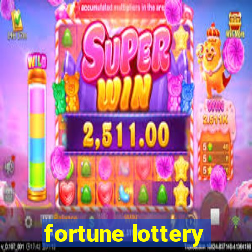 fortune lottery