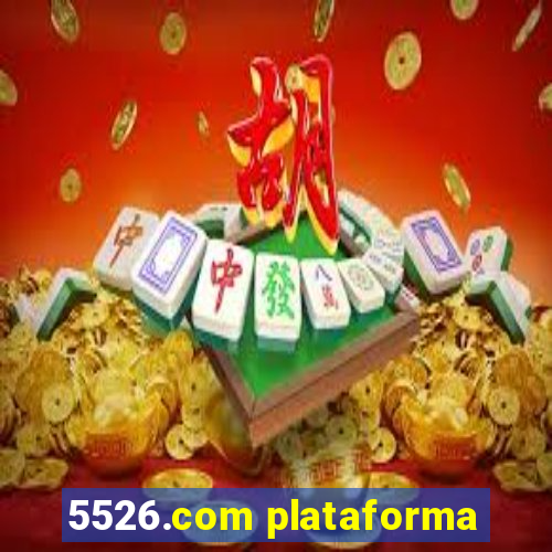 5526.com plataforma