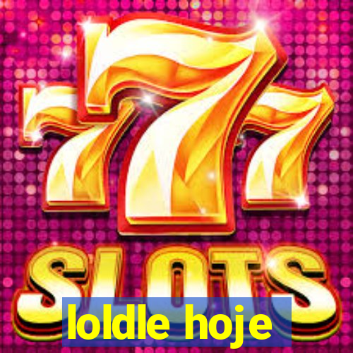 loldle hoje