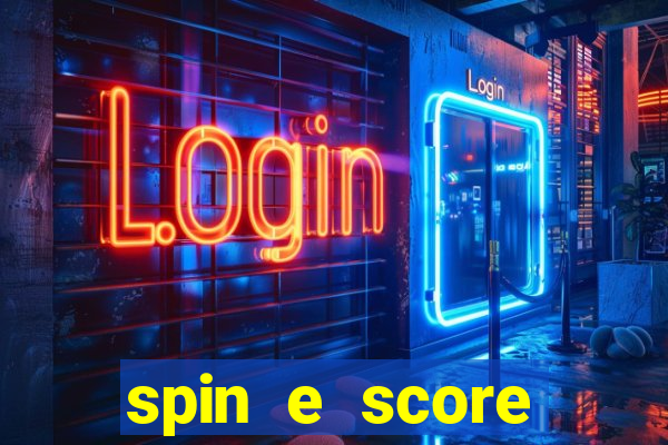 spin e score megaways demo