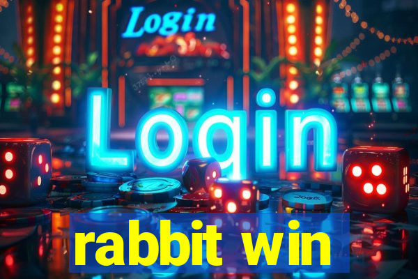 rabbit win