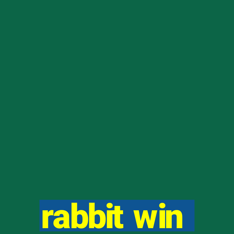 rabbit win